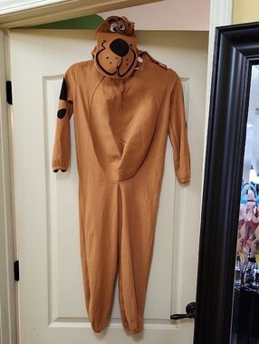 SCOOBY-DOO! CHARACTER COSTUME AND MASK